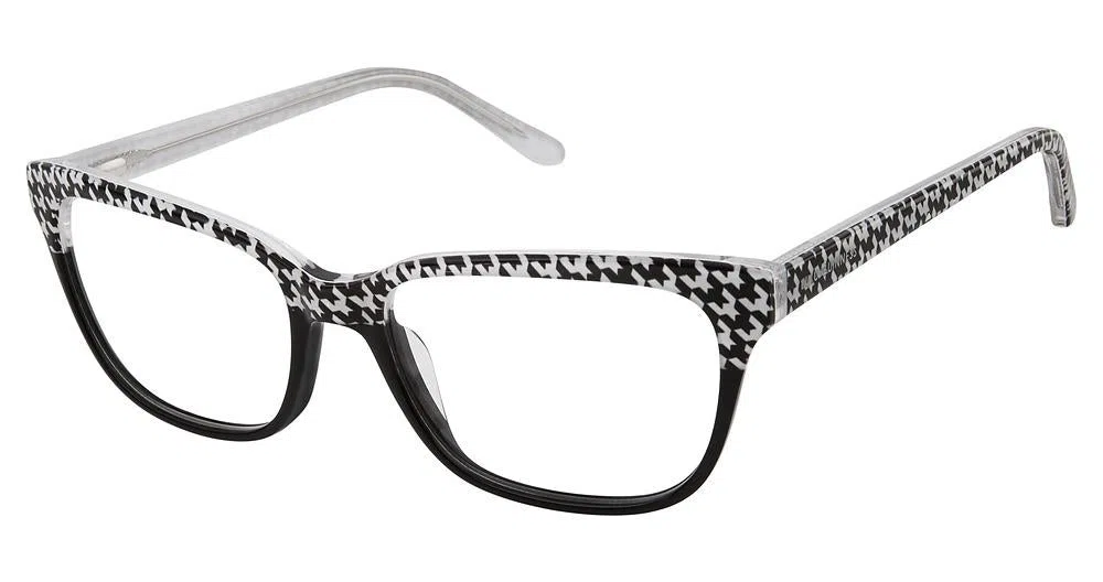 Lulu Guinness L918 Eyeglasses - view 2